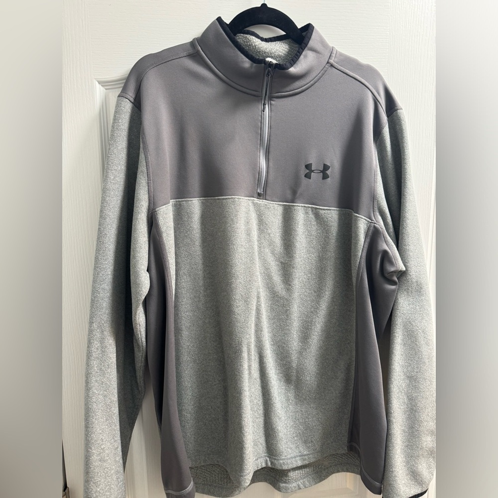 Under Armour 1/4 zip pullover